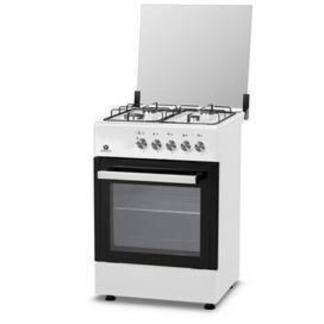 CUCINA LIBERA INSTALLAZIONE 60CM BIANCO