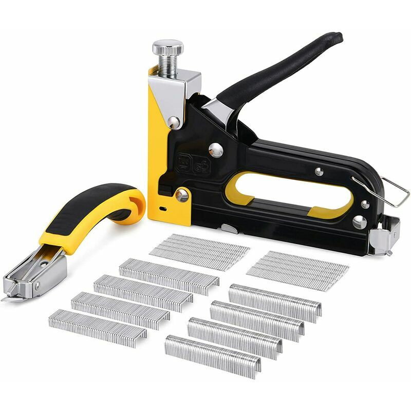 Cucitrice 3 in 1 Heavy Duty con 3000 punti e