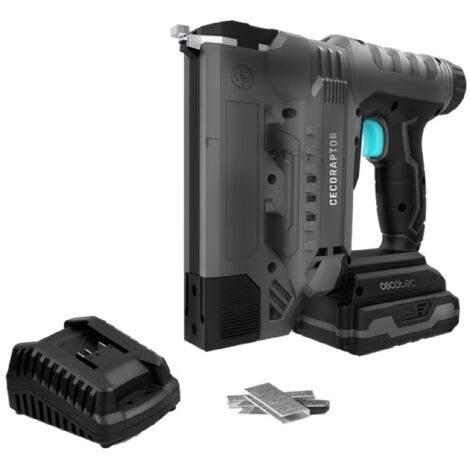 Cucitrice con batteria  di 20 V e 2.