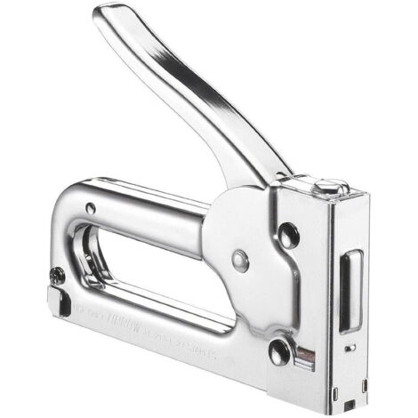Cucitrice JT21 in metallo cromato Arrow
