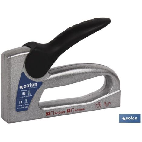 Cucitrice manuale Profi Duo 53-13/4 6 8 10 mm
