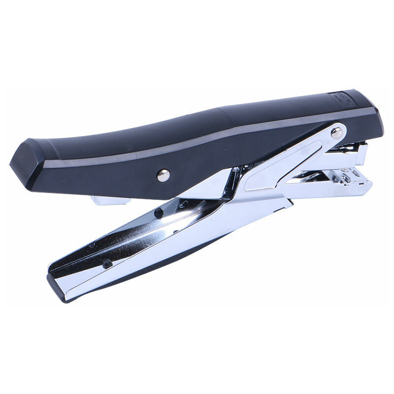 Cucitrice metallica con manico morbido per