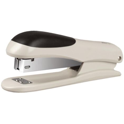 Cucitrice Tetis GV101-T - grigia, fino a 25 fogli