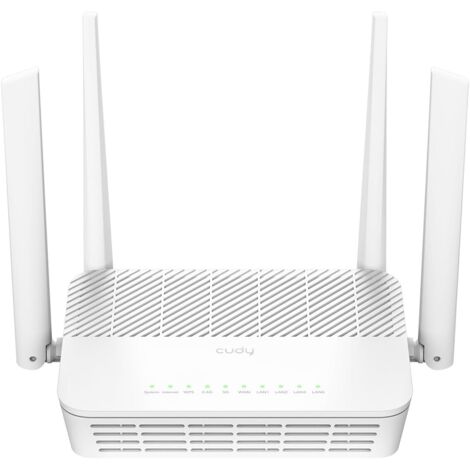 CUDY WR3000S Router