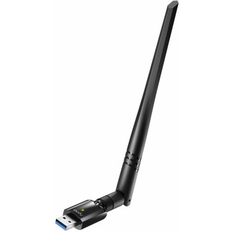 Cudy WU1400 adaptador y tarjeta de red WLAN 867 Mbit/s