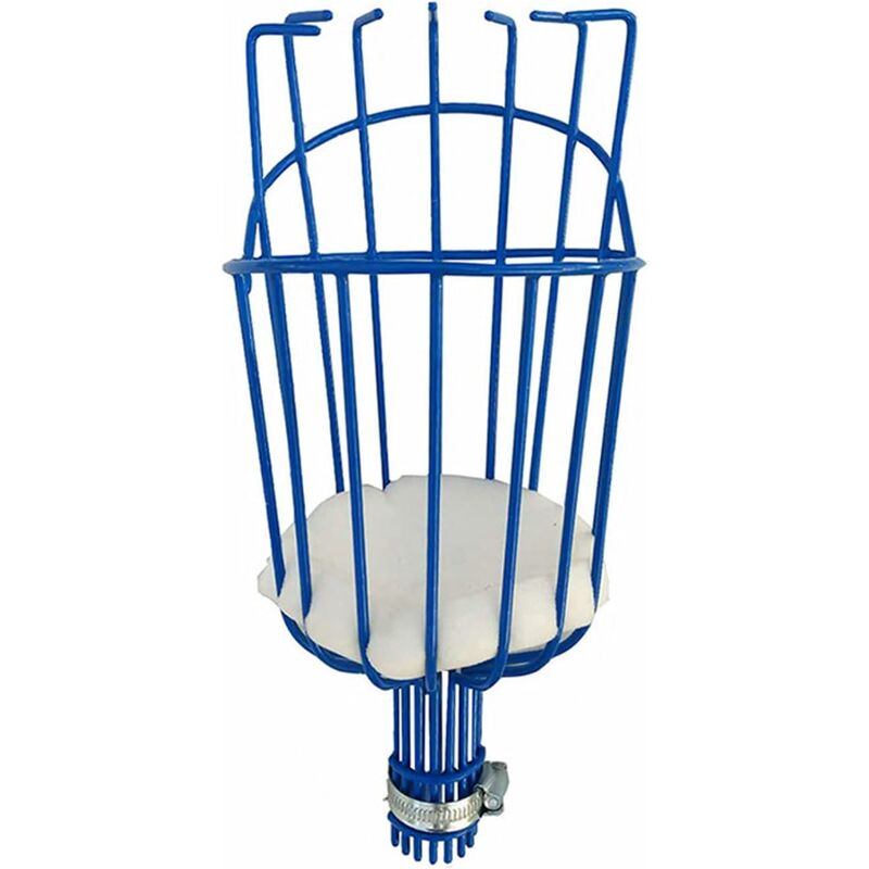 Cueille Fruit avec Manche Telescopique, Cueilleur De Fruits avec Manche, Cueillette Fruit avec Coussin Moelleux, Outils De Jardinage Cueilleur Pomme