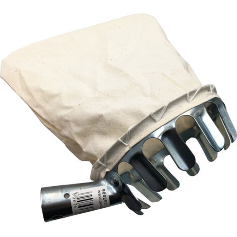Cueille-Fruit D. 140 mm Profondeur 200 mm pour Manche D. 22 mm - 900200 - Beast
