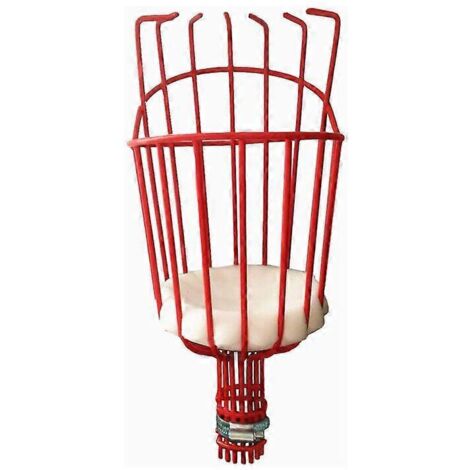 Cueille-fruits en métal avec griffe, cueille-fruits en métal, outils de jardin pour la récolte des pommes, agrumes et poires