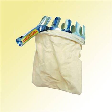 CUEILLE FRUITS - SUPPORT METAL - outillage
