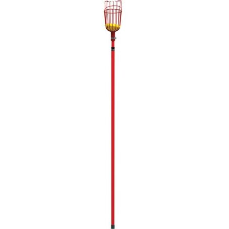 CUEILLEUR DE FRUITS EXTENSIBLE - 3,7 M