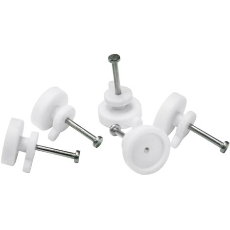 CUELGA FÃCIL REDONDO BLANCO HANSTIK 6U