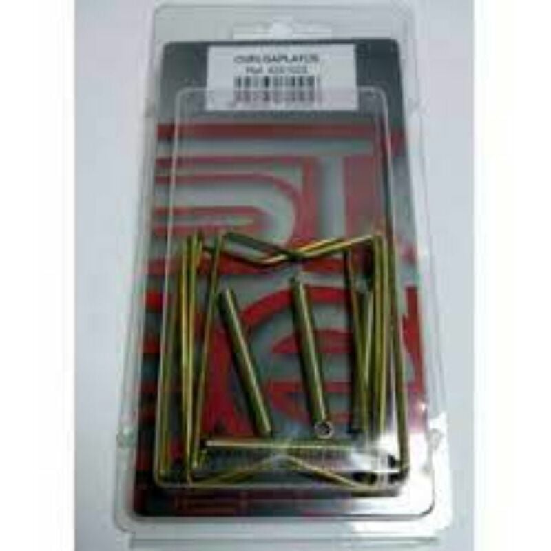 

Cuelgaplatos Nor. 20 A 25 Cm. 2Unds.Blister