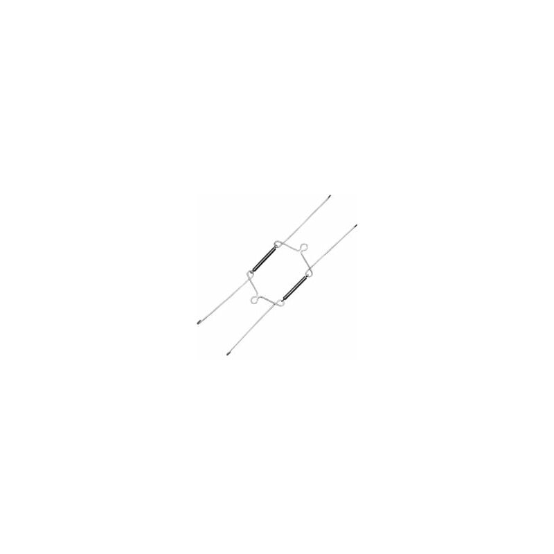 

Cuelgaplatos Peq. 12 A 15 Cms. 2Unds.Blister