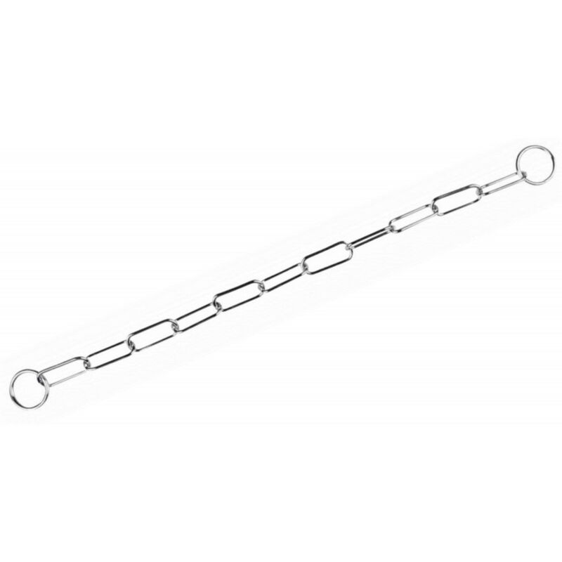 

Cuello de ahogado. Talla: XXL. Dimensiones: 78 cm/4,0 mm. para perro