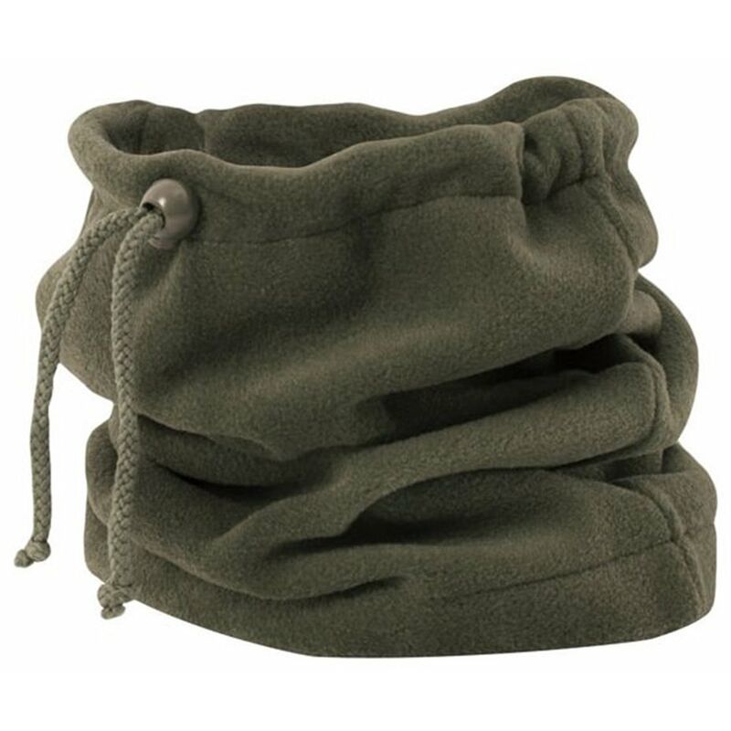 

CUELLO POLAR Verde Caza U