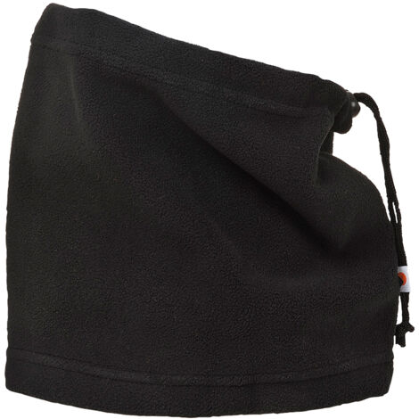Cuello tejido polar para lluvia color negro PORTWEST CS21 Negro