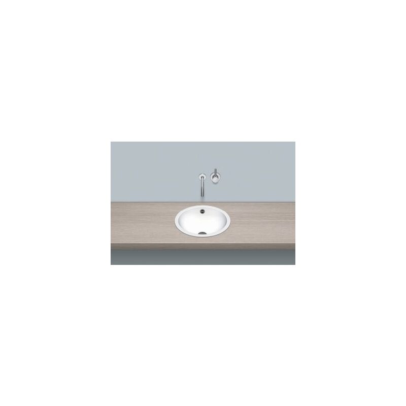 

Cuenca empotrada EB.K400, redonda Ø 40.0cm, 2001000000, blanca - 2001000000 - Alape