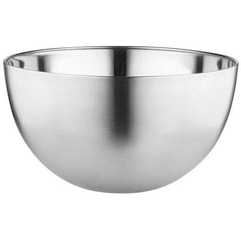 Cuenco de cocina de acero inoxidable Torre 19 cm 1,95 l Florina