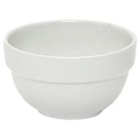 Cuenco de porcelana de 8 cm Napoli Saturnia