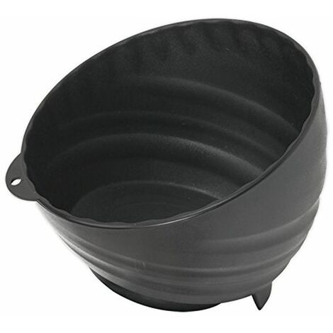 Cuenco Magnético Fuerte Redondo De 4'' Bandeja De Piezas