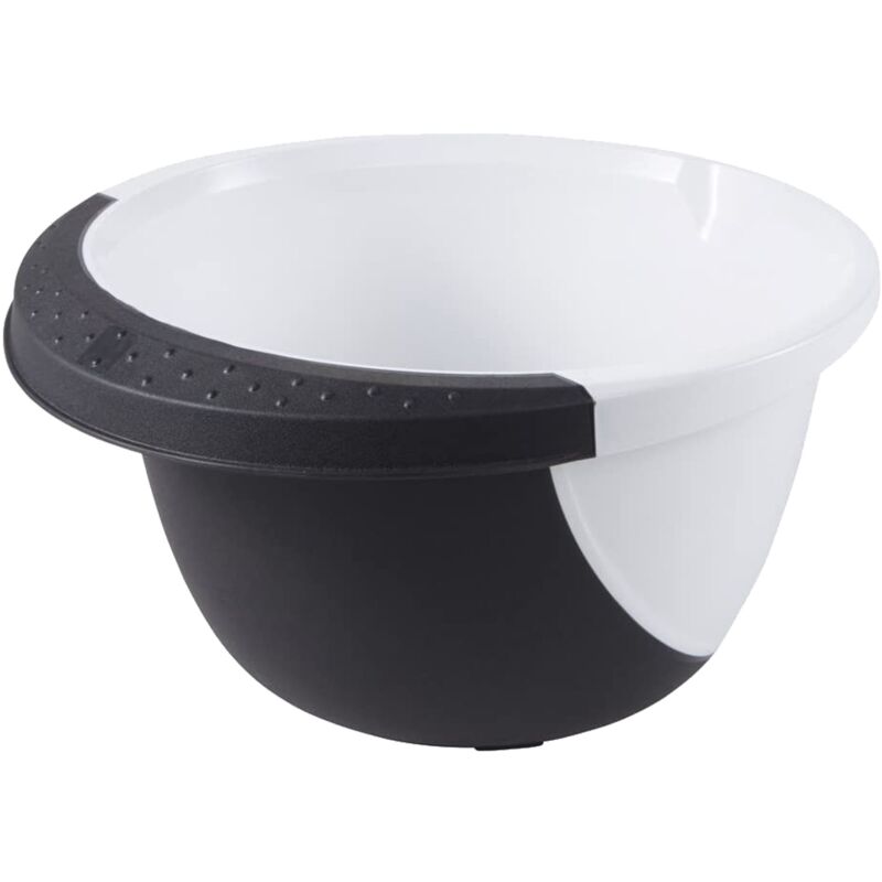 

Cuenco para Mezclar, PP/TPE, Gris Grafito, 3,5 l