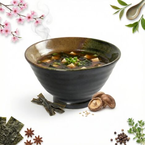CUENCO PEQUE脩O 200 ml PARA SUSHI, SALSAS, PLATOS, POSTRES 11,5 CM