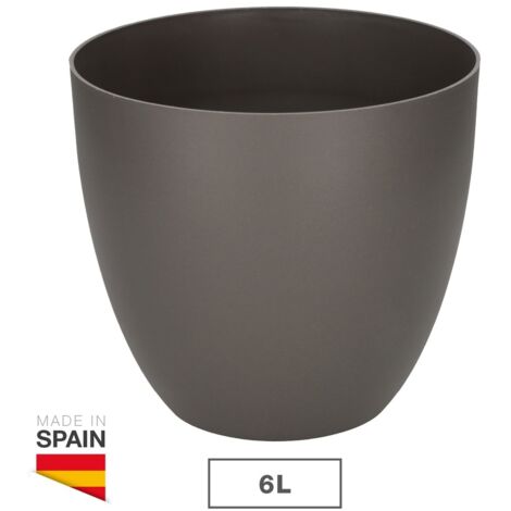 Cuenco Tes Ø220mm Gris antracita