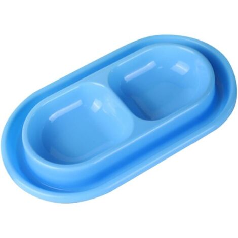 Cuencos para perros Cuencos para gatos Cuencos para mascotas Cuencos de agua planos para perros pequeños Gatos de tamaño mediano