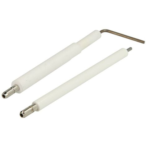 Cuenod Electrode d'allumage et d'ionisation