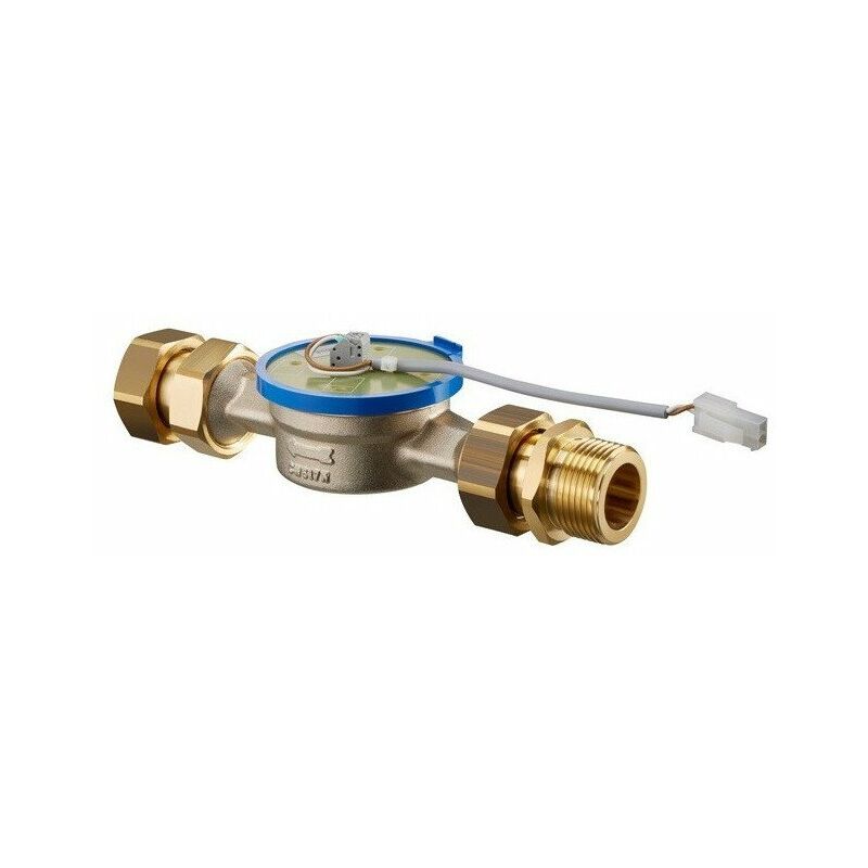

Oventrop - CUENTA. CAUDAL ACS, 40 PULSOS / l, 1 TUERCA Mx1