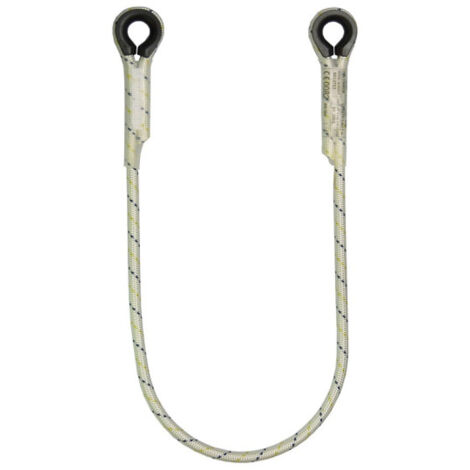 Cuerda Ø10,5 mm varias longitudes – EN 354 & EN 358 (ref. LB101) | 1,50m