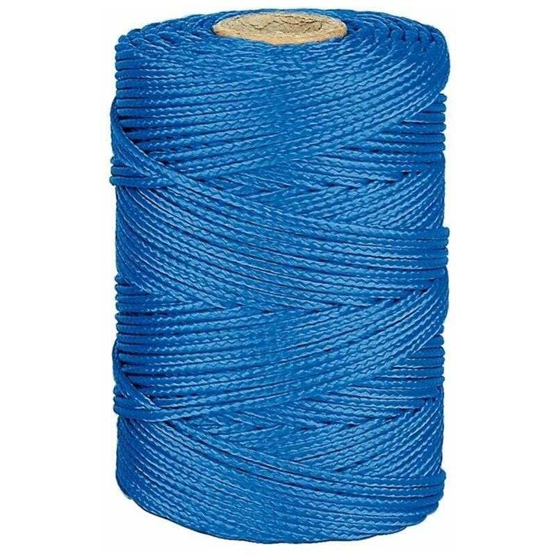 

Cuerda Albañil Azul Reflectante (100 M.