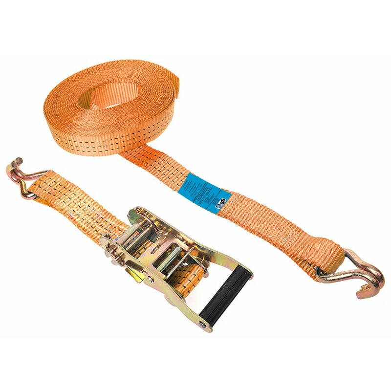 

Bh Design - Cuerda con trinquete y 2 ganchos 8 m 3000 kg ProPlus 320264