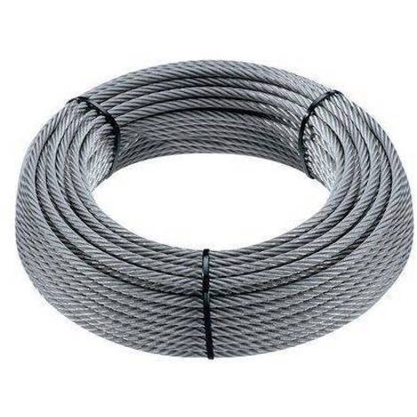 cuerda de acero galvanizado MAXIROLL