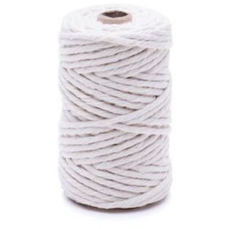 Cuerda de corte en fr铆o 50 g 30 m algod贸n