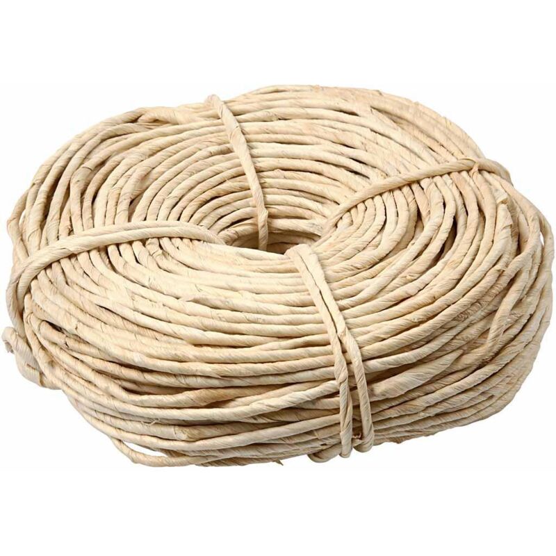 Cuerda de maíz creotime natural 3.5 a 4 mm 90 metros