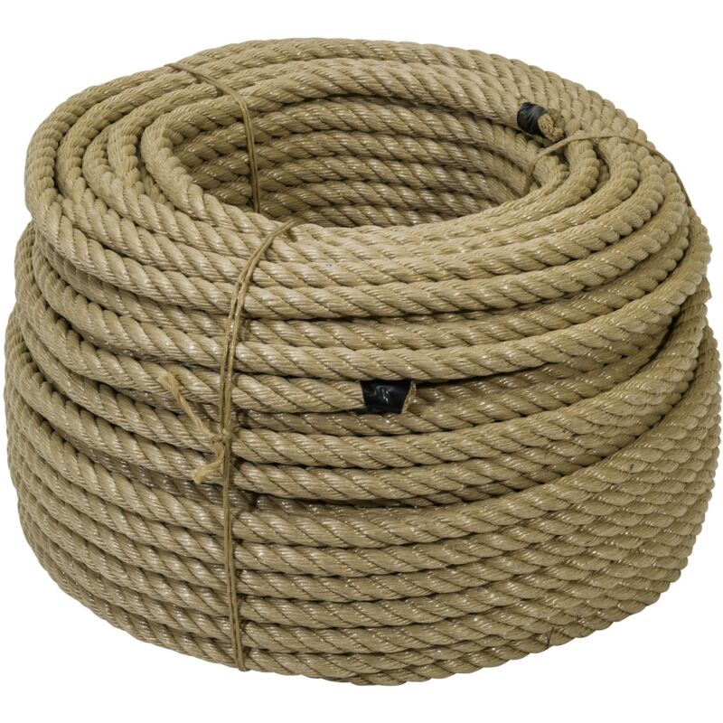 Werka Pro - Cuerda de polipropileno Ø18mm x 100m