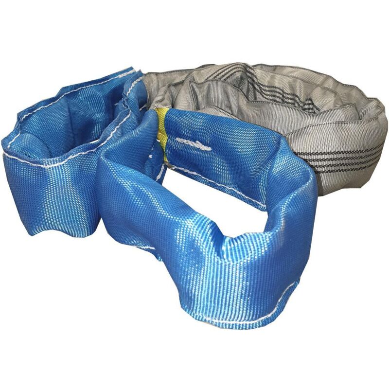 CUERDA DE REMOLQUE PARA CAMI脫N 21T / 6m