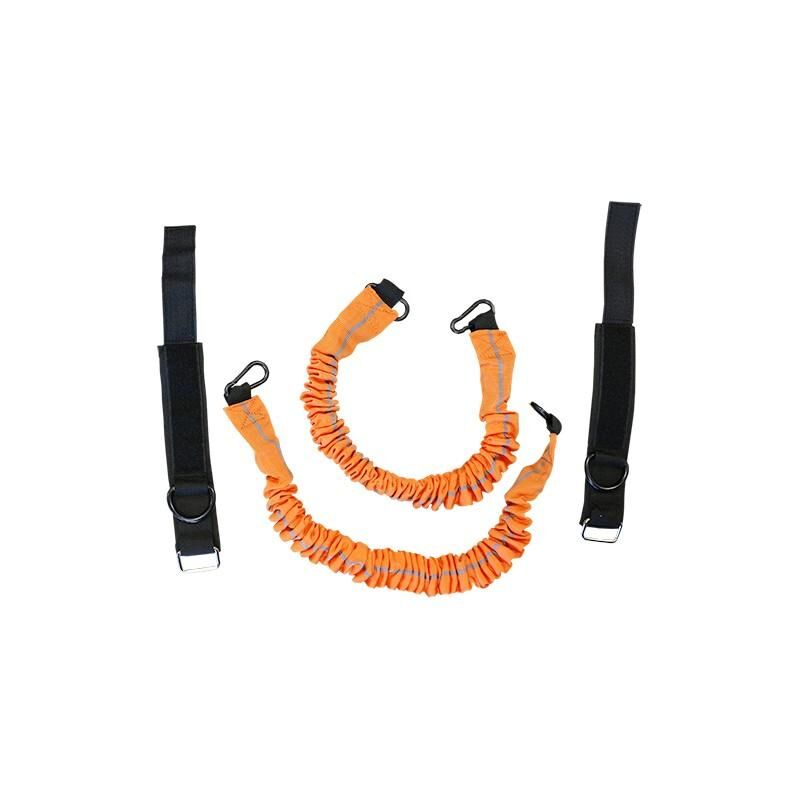 

Cuerda elástica para entrenamiento fitness - Softee