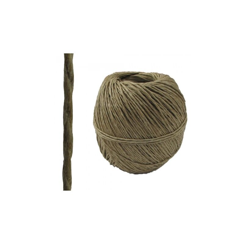 

Hilo bramante cañamo pulido nº 4 (bobina 100 gramos)