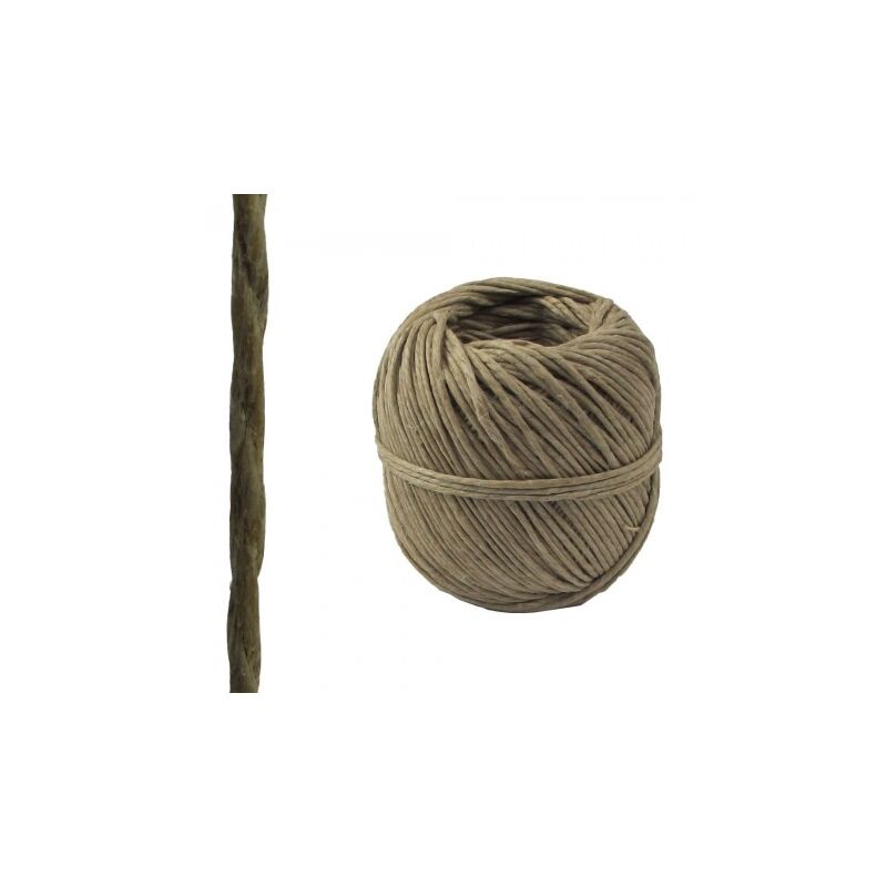 

Hilo bramante cañamo pulido nº 4 (bobina 50 gramos)