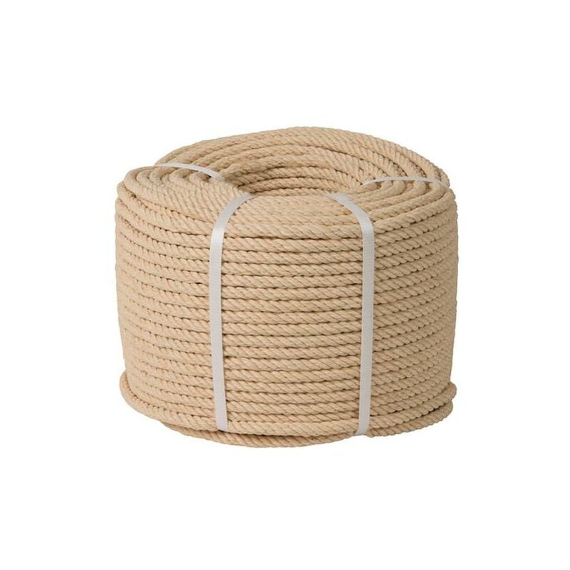 Cuerda imitación sisal EHS talla ⌀ 6 mm x 200 m