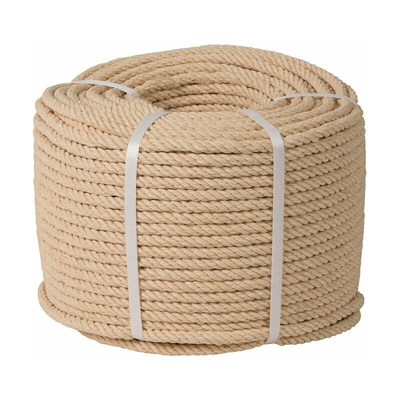

Cuerda Imitacion Sisal Ø8Mm X 100M
