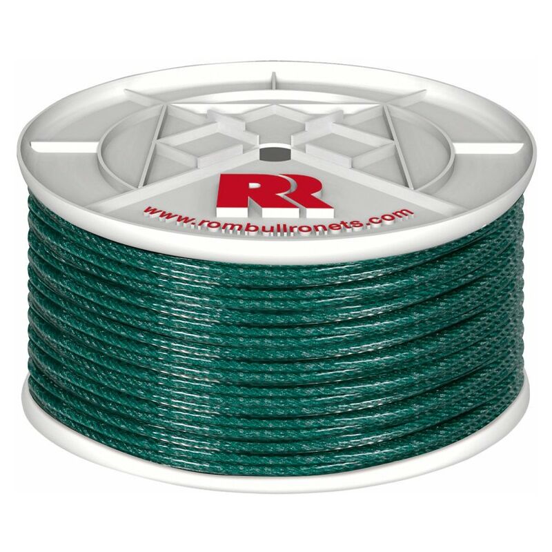 

Rombull Ronets - CUERDA MARILIN VERDE 200 M