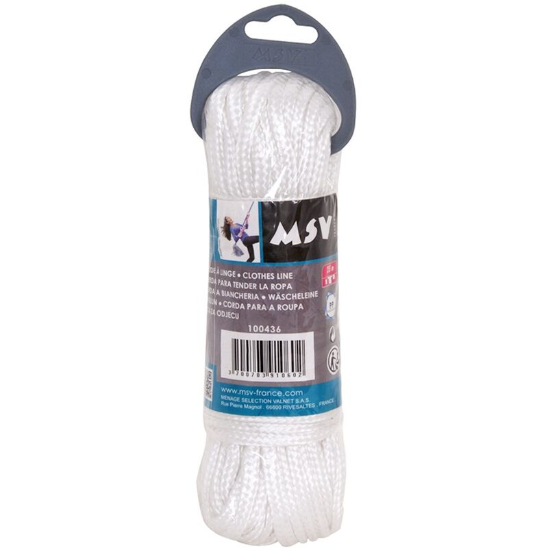 

Cuerda Para Tender Ropa 25M