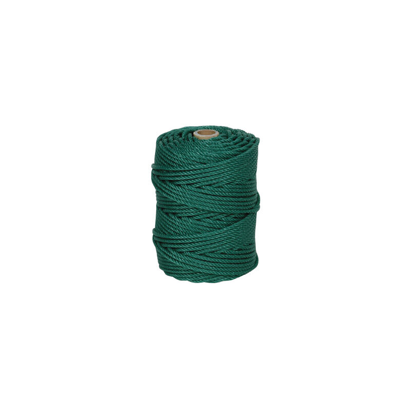 

Kylate - Cuerda pe cableada 4c 6mm 100 MT BLANCO Rombull