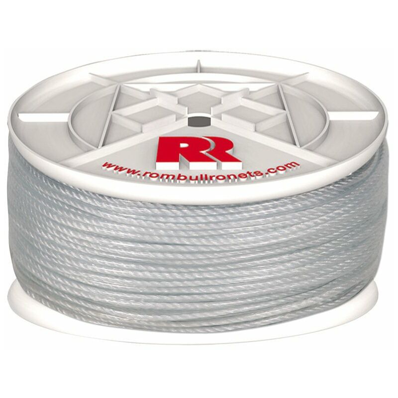 

Rombull Ronets - CUERDA MARILIN BLANCA 100 M