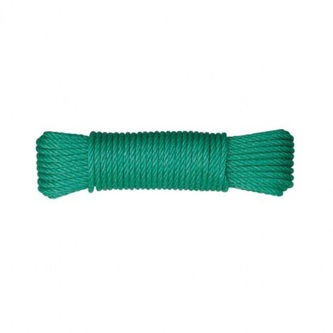 CUERDA PLAS.POLIET. VDE.5MMX15M.EHS - EHLIS