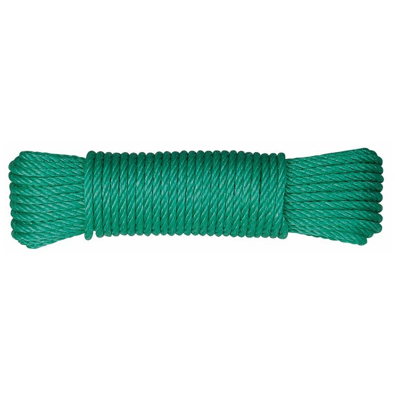 

Cuerda Plas.Poliet. Vde.5Mmx20M. - Ehs