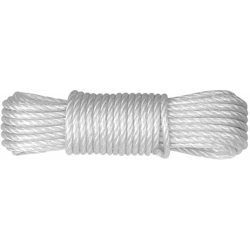 

Cuerda Plast.Forrad.Bl.5Mmx20M. - Ehs